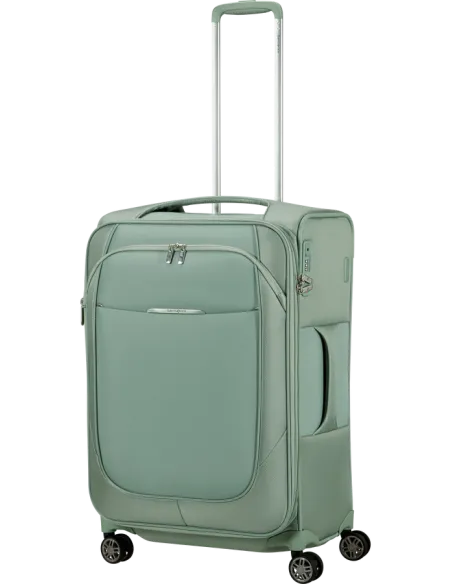 Samsonite Re-Lite Expandable Lightweight Medium Trolley, sage