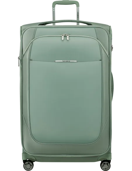 Trolley grande Samsonite Re-Lite, verde chiaro