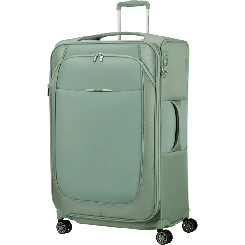 Trolley grande Samsonite Re-Lite, verde chiaro 2