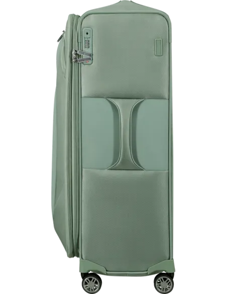 Trolley grande Samsonite Re-Lite, verde chiaro