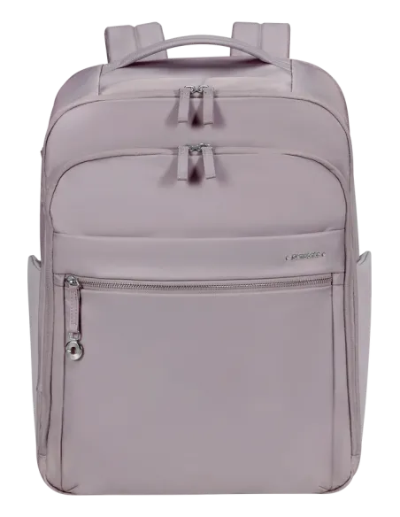 Zaino da viaggo donna Samsonite Move con porta PC da 17,3, light beige