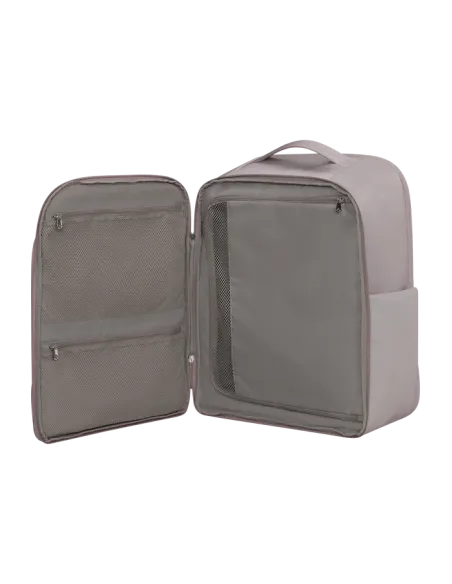 Zaino da viaggo donna Samsonite Move con porta PC da 17,3, light beige