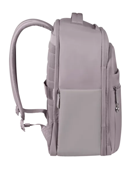 Samsonite Move 5.0 Underseat Women's Travel Backpack, light beige