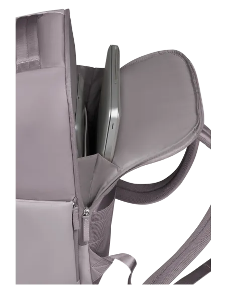 Samsonite Move 5.0 Underseat Women's Travel Backpack, light beige