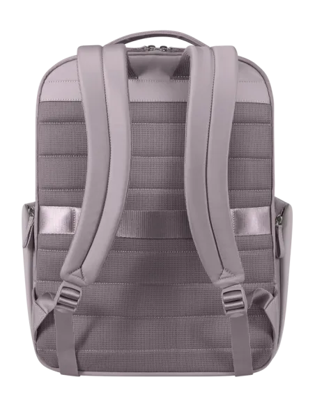 Zaino da viaggo donna Samsonite Move con porta PC da 17,3, light beige