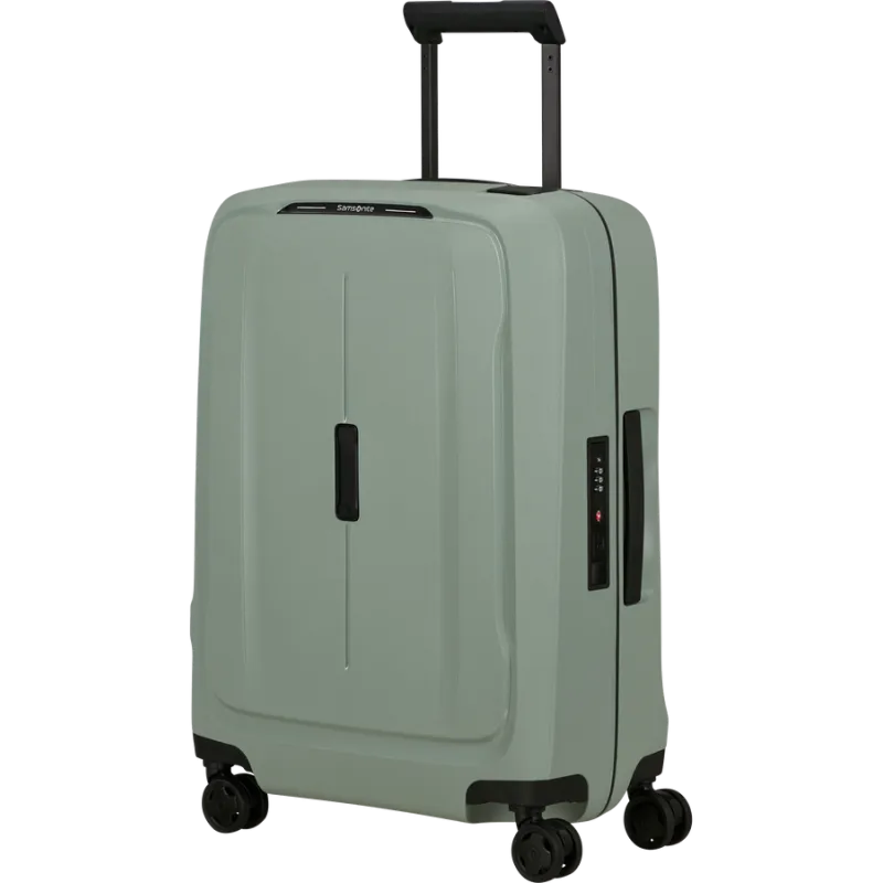 Trolley 55 cm Samsonite Essens, sage 2