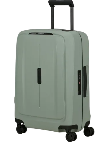 Samsonite Essens Kabinentrolley mit 4...
