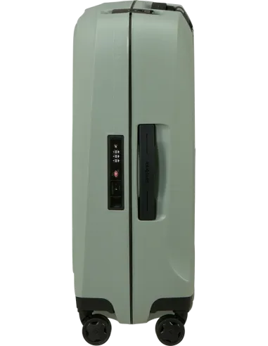 Trolley 55 cm Samsonite Essens, sage