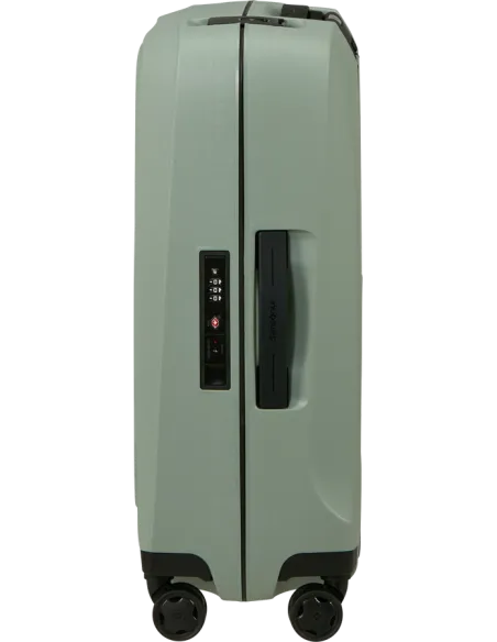 Trolley 55 cm Samsonite Essens, sage