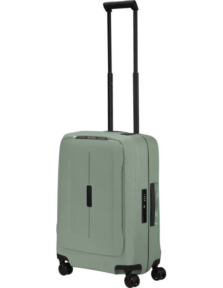 Samsonite Essens Kabinentrolley mit 4 Rollen, sage