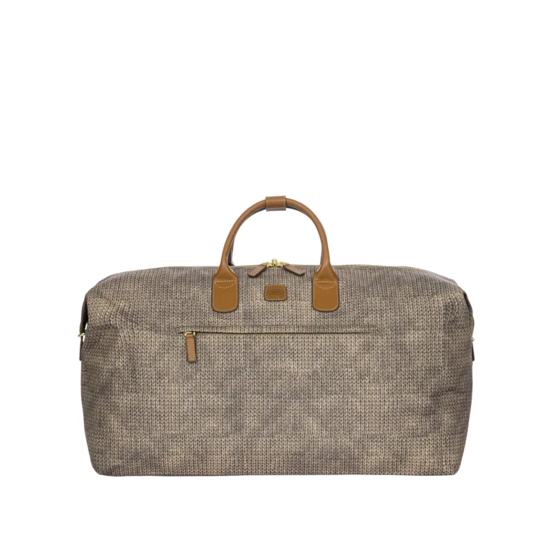Brics X-Collection Medium Folding Duffle mit...