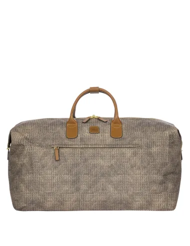 Bric's Duffle Bag X-collection, wool nut