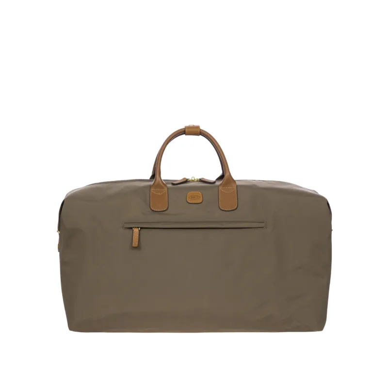 Brics X-Collection Medium Folding Duffle mit...