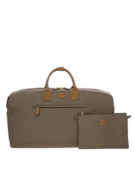 Bric's Duffle Bag X-collection, nut