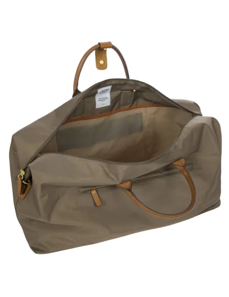 Bric's Duffle Bag X-collection, nut