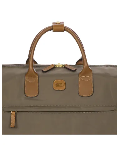 Bric's Duffle Bag X-collection, nut