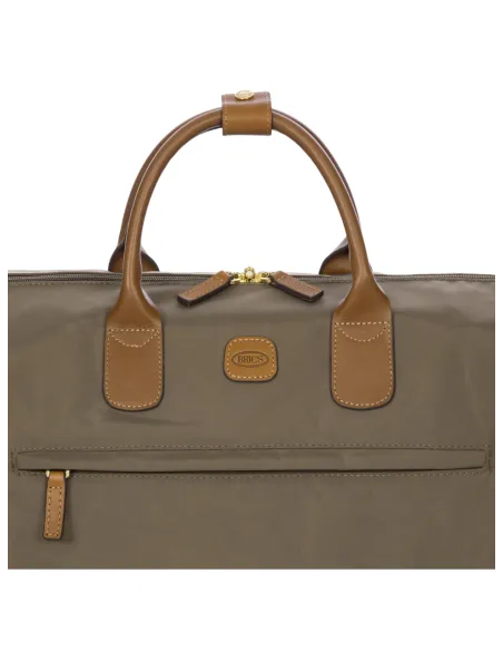 Bric's Duffle Bag X-collection, nut