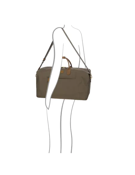 Bric's Duffle Bag X-collection, nut