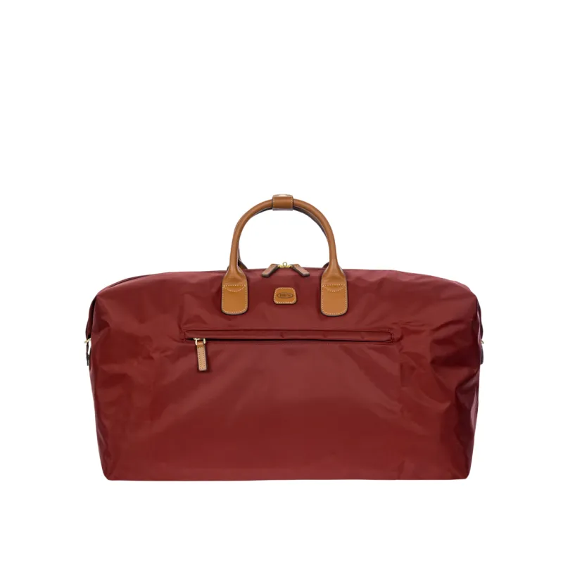 Bric's Duffle Bag X-collection, bordeaux