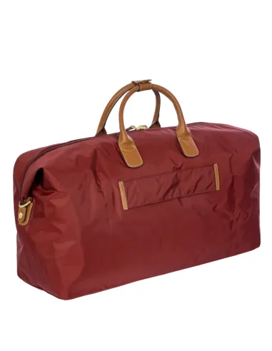 Bric's Duffle Bag X-collection, bordeaux