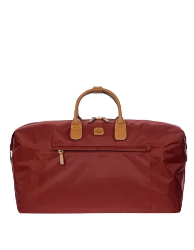 Bric's Duffle Bag X-collection, bordeaux