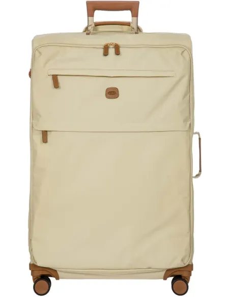 Brics X-Collection XL size trolley, beige