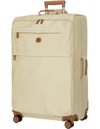 Trolley grande Brics X-Collection, beige