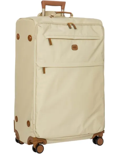 Brics X-Collection XL size trolley, beige