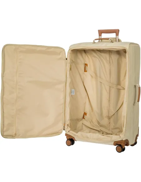Brics X-Collection XL size trolley, beige