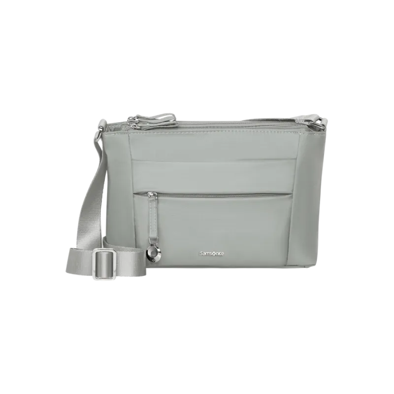 Samsonite Move 5.0 Crossbody Bag  with 3-Compartment, Dry...