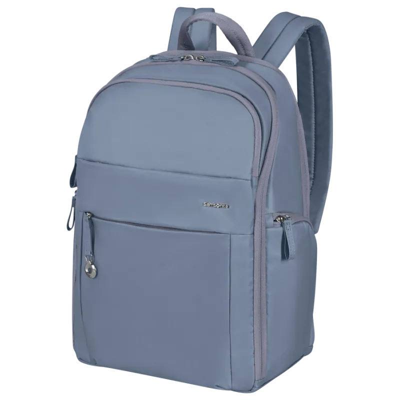 Samsonite Move 5.0 14.1" Women's Laptop Backpack, storm blue 2