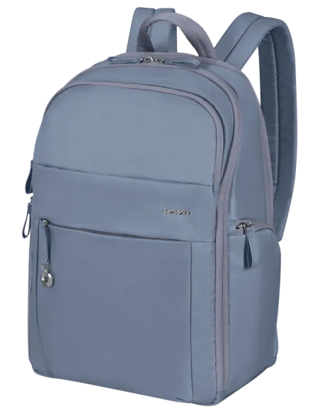 Samsonite Move 5.0 14.1" Damen Laptop-Rucksack, storm blue
