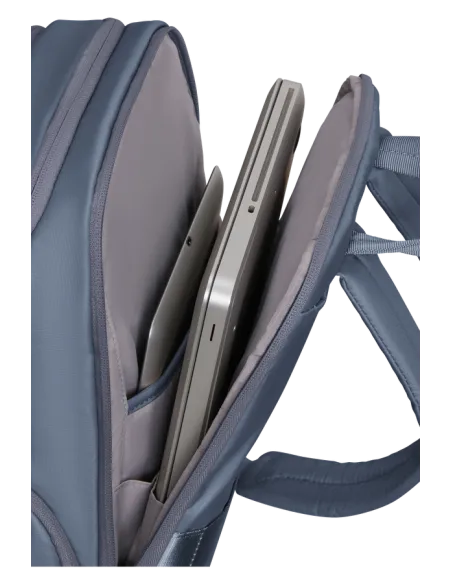 Samsonite Move 5.0 14.1" Damen Laptop-Rucksack, storm blue