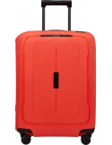 Samsonite Essens Kabinentrolley mit 4 Rollen, lava red