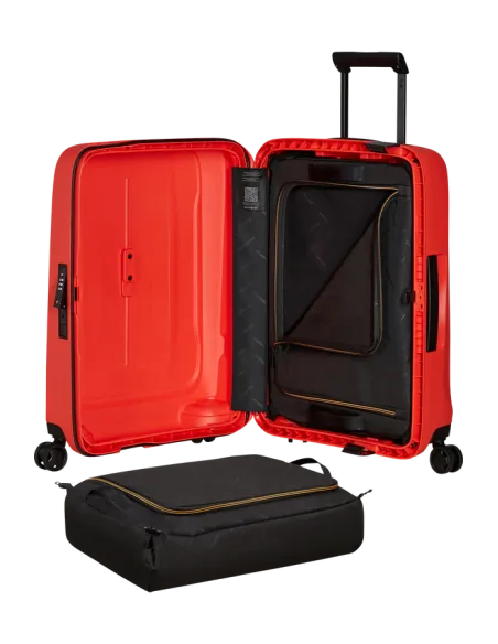Trolley 55 cm Samsonite Essens, lava