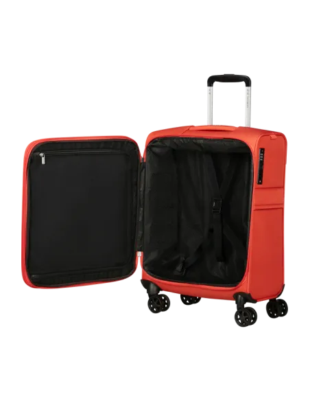 Trolley espandibile Samsonite Urbify, lava