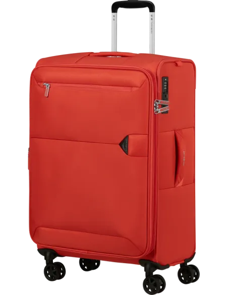 Trolley medio espandibile Samsonite Urbify, lava