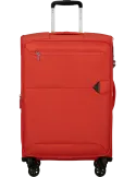 Samsonite Urbify expandable medium trolley, lava red