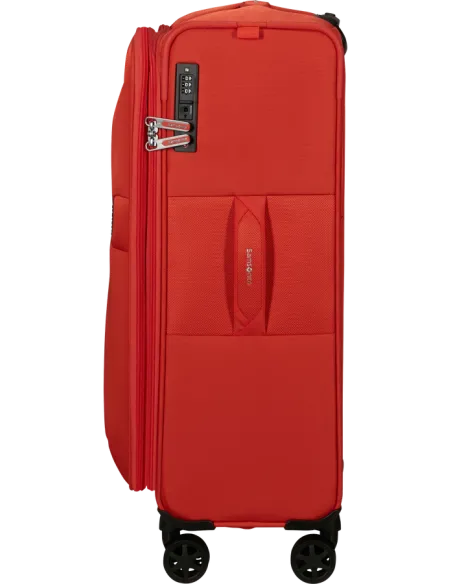 Trolley medio espandibile Samsonite Urbify, lava