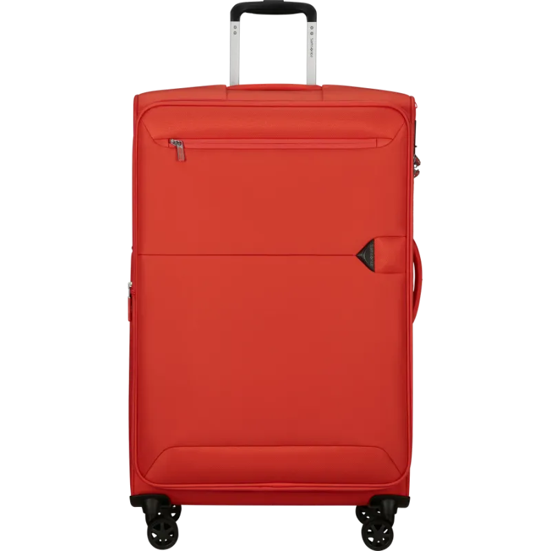 Trolley grande espandibile Samsonite Urbify, lava