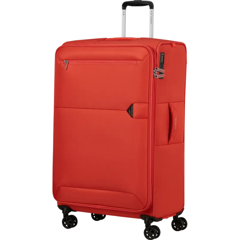 Samsonite Urbify großer erweiterbarer Trolley, lava red 2