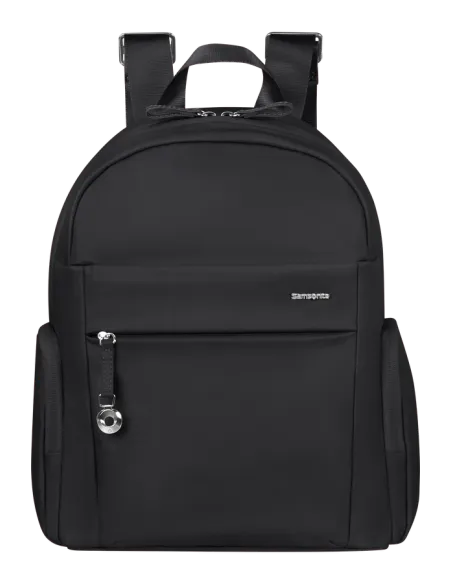 Samsonite Move 5.0 Rucksack aus Nylon, Multitaschen & Nachhaltig, schwarz