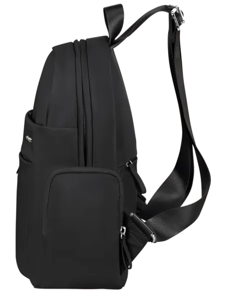 Samsonite Move 5.0 Rucksack aus Nylon, Multitaschen & Nachhaltig, schwarz