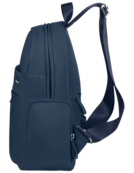 Samsonite Move 5.0 Nylon Multi-Pocket Backpack, dark blue