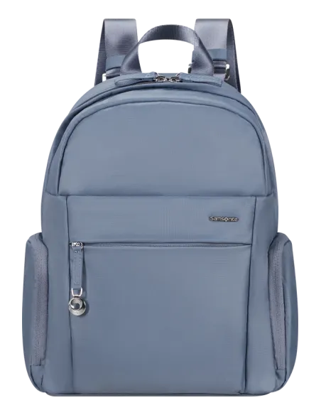 Samsonite Move 5.0 Rucksack aus Nylon, Multitaschen & Nachhaltig, storm blue