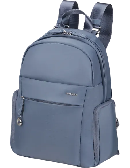 Samsonite Move 5.0 Rucksack aus Nylon, Multitaschen & Nachhaltig, storm blue