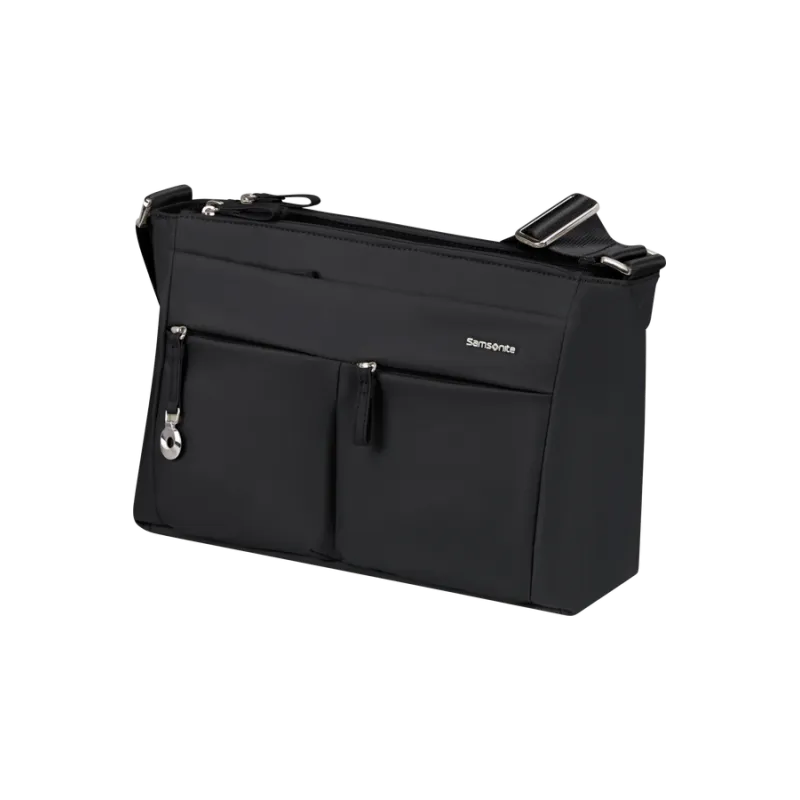 Samsonite Move 5.0 Damen Umhängetasche, schwarz 2