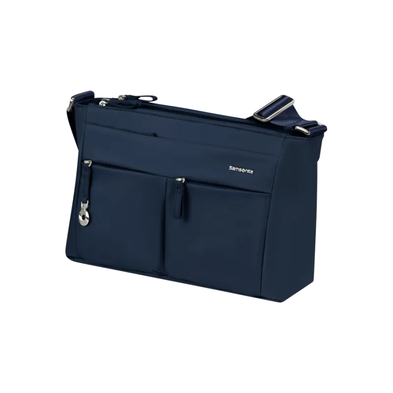 Samsonite Move 5.0 Damen Umhängetasche, blau 2