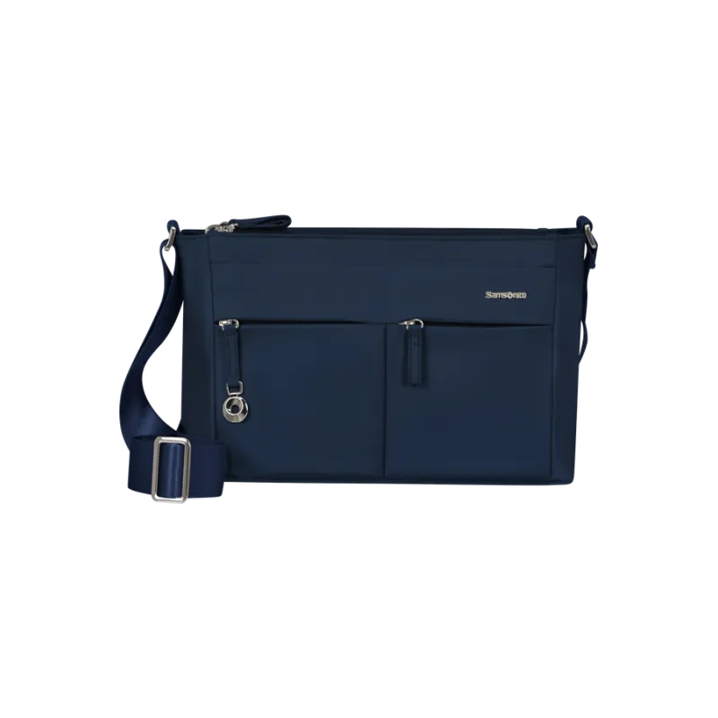 Samsonite Move 5.0 Damen Umhängetasche, blau