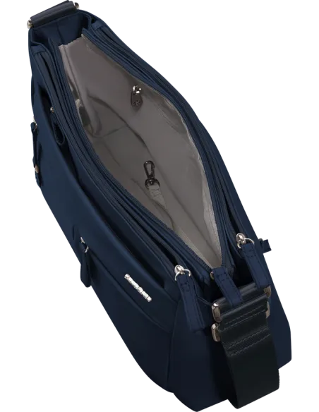 Samsonite Move 5.0 Damen Umhängetasche, blau